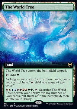 The World Tree