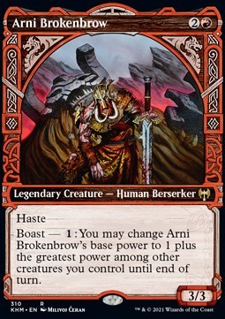 Arni Brokenbrow