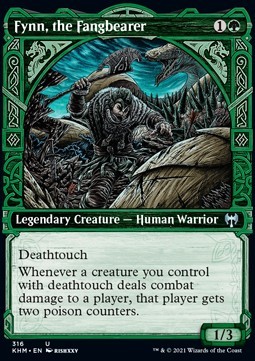 Fynn, the Fangbearer