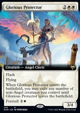 Glorious Protector