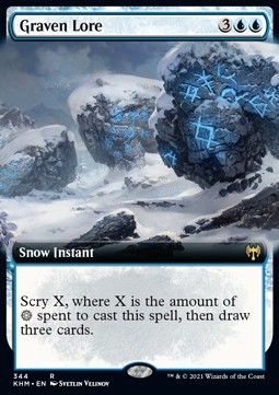 Graven Lore