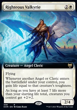Righteous Valkyrie