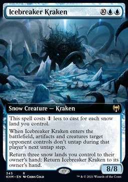 Icebreaker Kraken