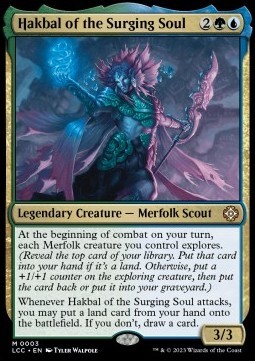 Hakbal of the Surging Soul