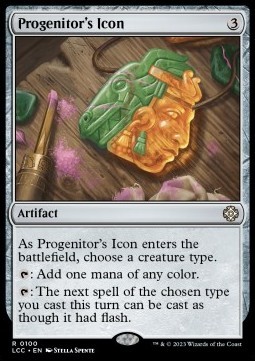 Progenitor´s Icon