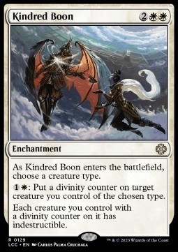 Kindred Boon