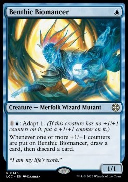 Benthic Biomancer