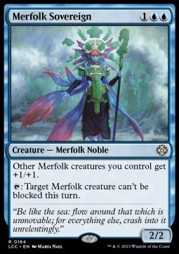 Merfolk Sovereign