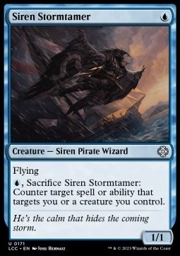 Siren Stormtamer