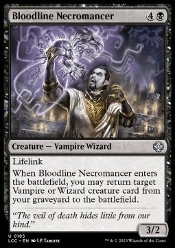 Bloodline Necromancer