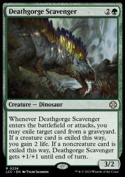 Deathgorge Scavenger