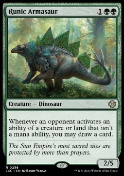 Runic Armasaur