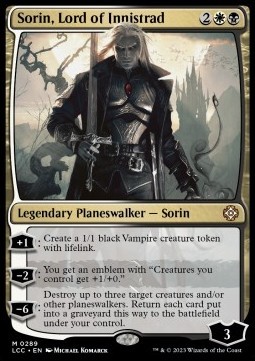 Sorin, Lord of Innistrad