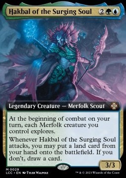 Hakbal of the Surging Soul (V.2)
