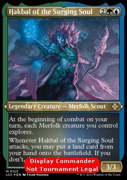 Hakbal of the Surging Soul (V.3)