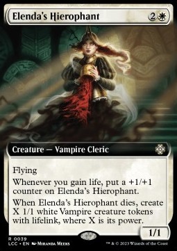 Elenda's Hierophant (V.1)