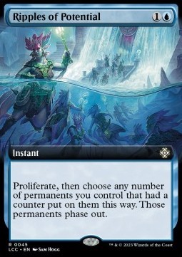Ripples of Potential (V.1)