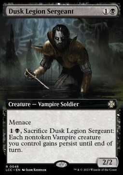 Dusk Legion Sergeant (V.1)