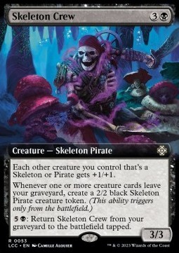 Skeleton Crew (V.1)