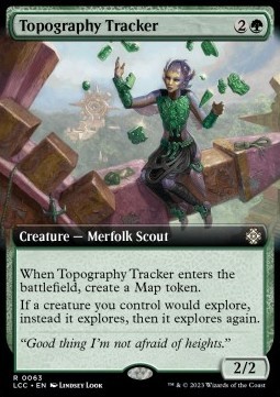 Topography Tracker (V.1)