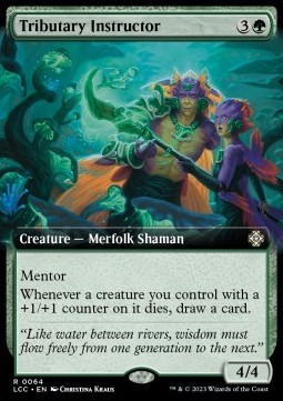 Tributary Instructor (V.1)