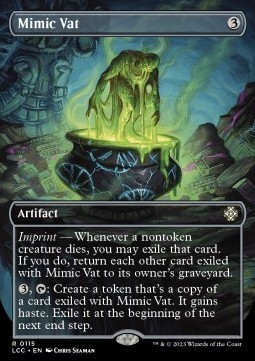 Mimic Vat