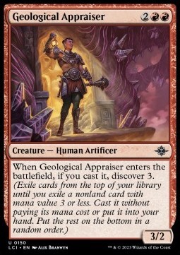 Geological Appraiser