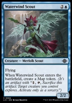 Waterwind Scout