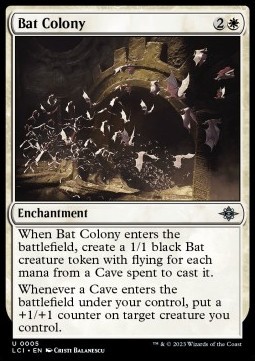 Bat Colony