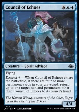 Council of Echoes