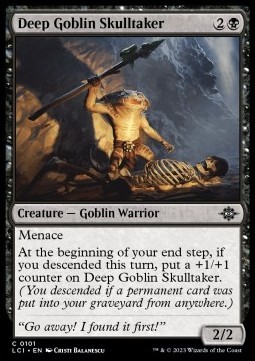 Deep Goblin Skulltaker