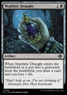 Mephitic Draught