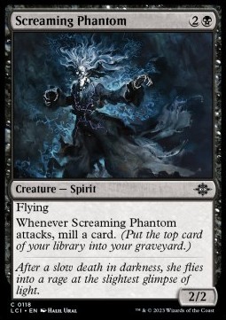 Screaming Phantom