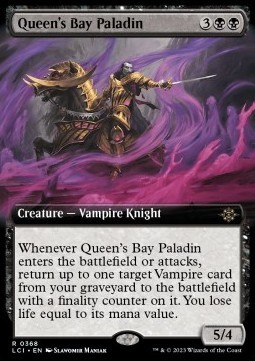Queen's Bay Paladin