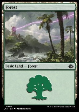 Forest (V.2)