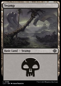 Swamp (V.2)