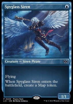 Spyglass Siren - PROMO