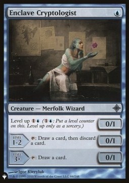 Enclave Cryptologist