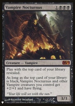 Vampire Nocturnus