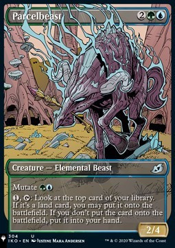 Parcelbeast