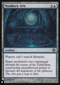 Mindlock Orb