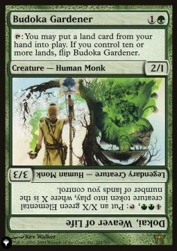 Budoka Gardener
