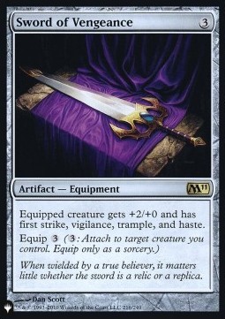 Sword of Vengeance