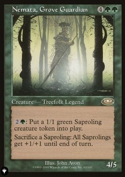 Nemata, Grove Guardian