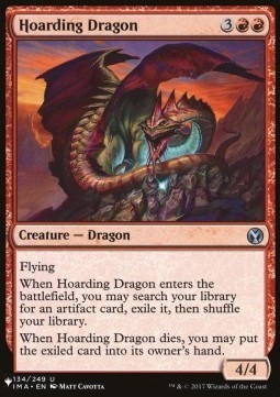 Hoarding Dragon