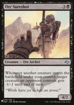 Orc Sureshot