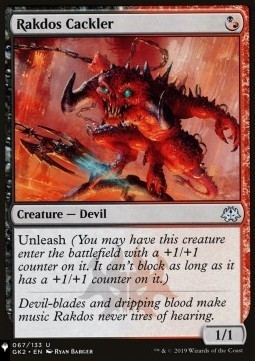 Rakdos Cackler
