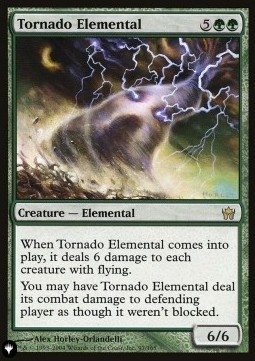 Tornado Elemental