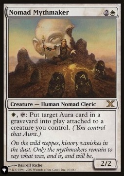 Nomad Mythmaker