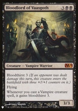 Bloodlord of Vaasgoth